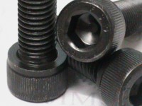 Socket Head Cap Screws High Tensile class 12.9 Plain Black Metric, UNC and UNF